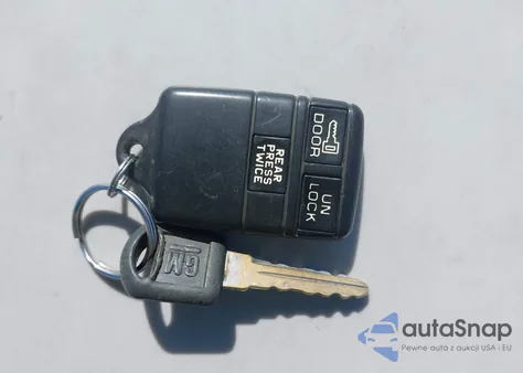 1996 Chevrolet Astro from USA, damaged, VIN 1GNDM19W1TB149469